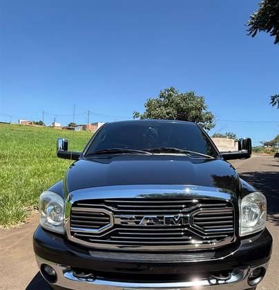 DODGE RAM 5.9 2500 SLT 4X4 CD I6 24V TURBO DIESEL 4P AUTOMÁTICO
